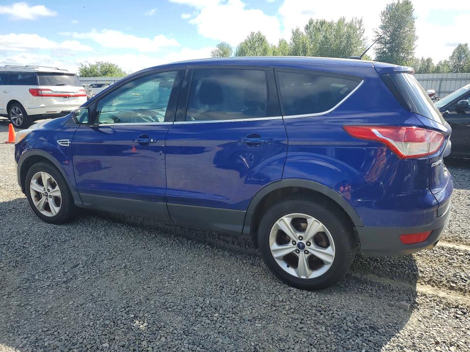 Aukcja sprzedaży 2016 Ford Escape, vin: 1FMCU9GX9GUC08689, numer aukcji: 60636406