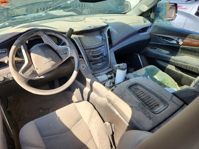 61594686 :رقم المزاد ، 1GYS4BKJ6KR250771 vin ، 2019 Cadillac Escalade مزاد بيع