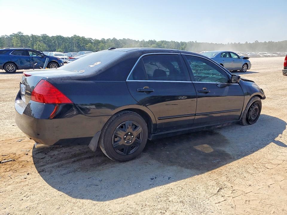 Aukcja sprzedaży 2007 Honda Accord, vin: 1HGCM66837A004499, numer aukcji: 60154806