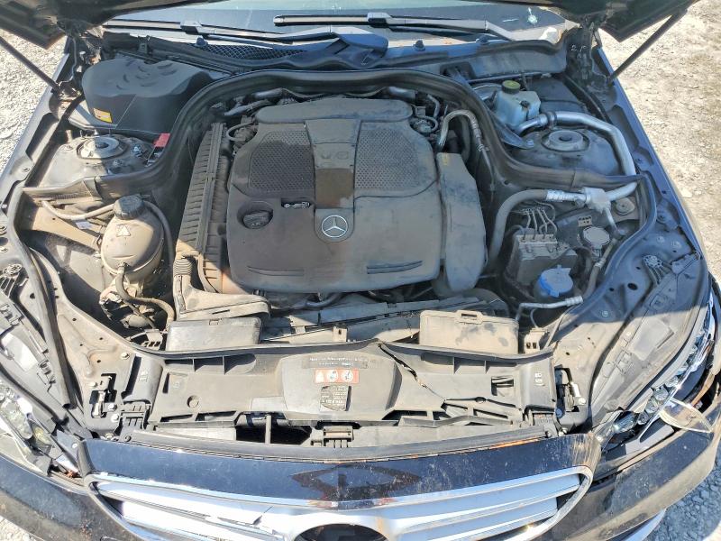 2015 Mercedes-benz E მანქანა იყიდება აუქციონზე, vin: WDDHF5KB3FB140673, აუქციონის ნომერი: 59024426