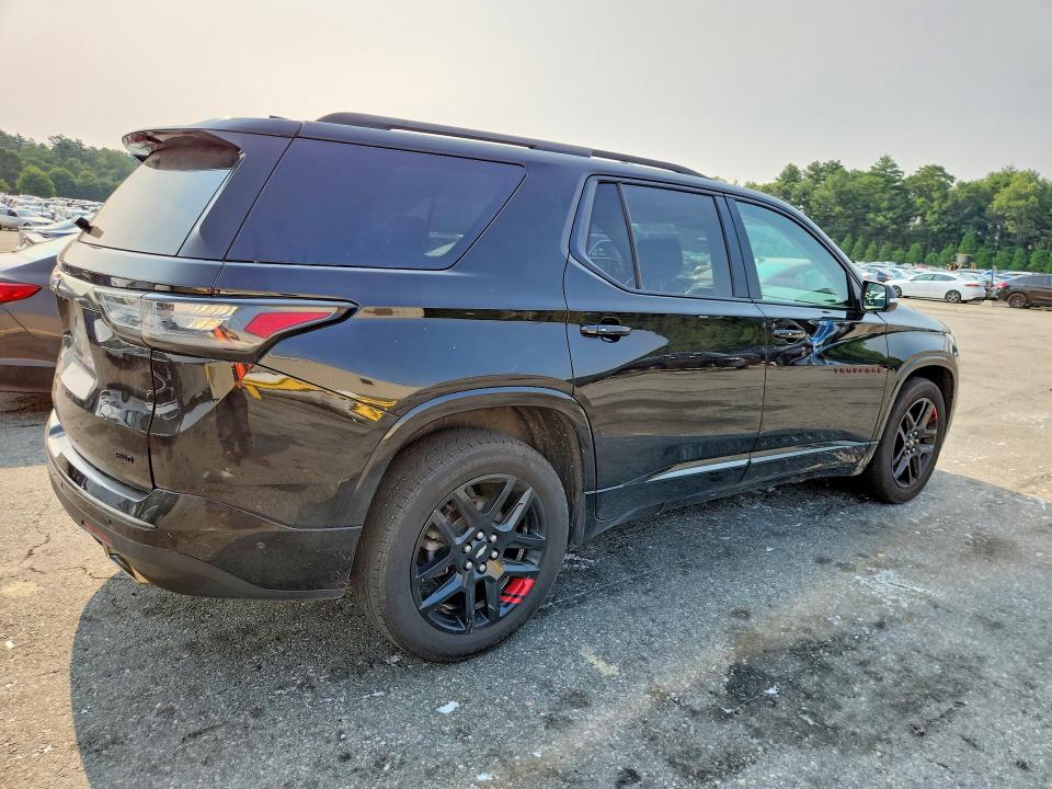 Продаж на аукціоні авто 2021 Chevrolet Traverse, vin: 1GNEVKKW8MJ184860, номер лоту: 60734786