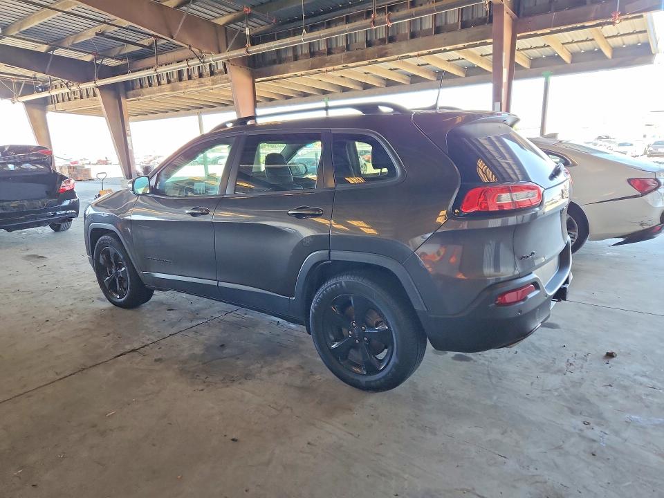 Продаж на аукціоні авто 2017 Jeep Cherokee, vin: 1C4PJMDS8HW634244, номер лоту: 59709586