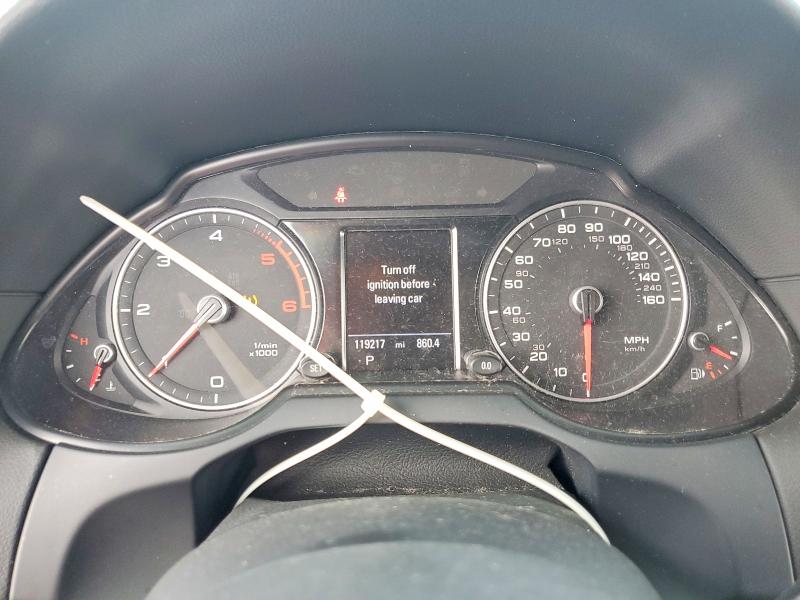 Продажа на аукционе авто 2014 Audi Q5, vin: WA1CMAFP9EA040455, номер лота: 60131136