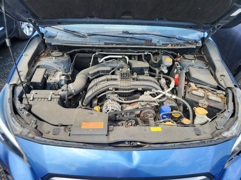 2018 Subaru Crosstrek მანქანა იყიდება აუქციონზე, vin: JF2GTACC4JH269110, აუქციონის ნომერი: 58629166