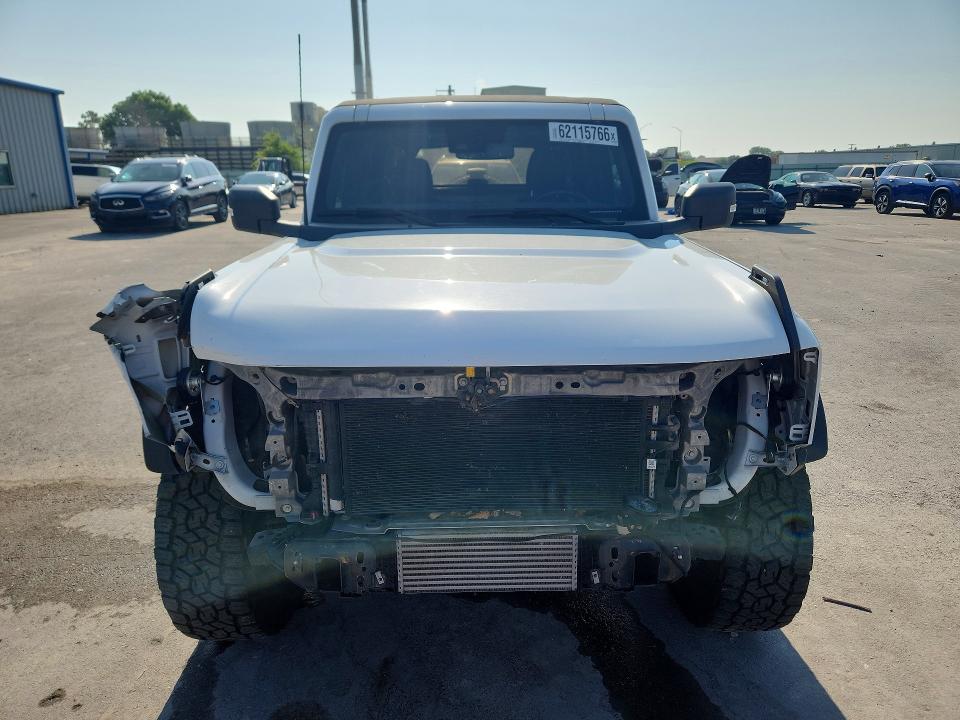 Aukcja sprzedaży 2021 Ford Bronco, vin: 1FMEE5DPXMLA92715, numer aukcji: 62115766