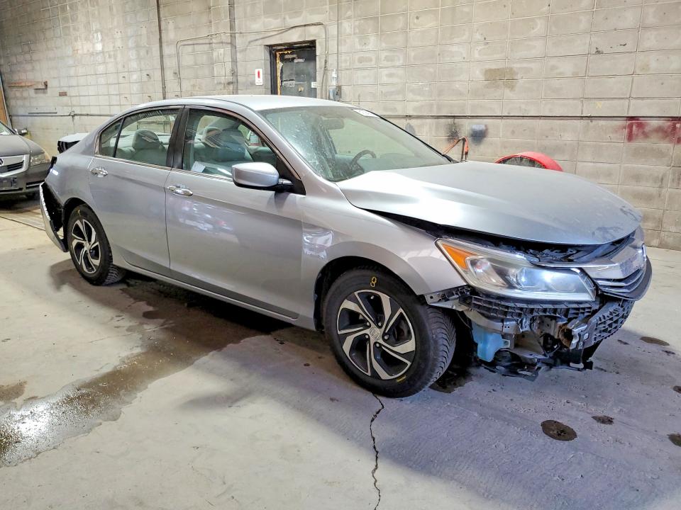 Продаж на аукціоні авто 2017 Honda Accord, vin: 1HGCR2F33HA133181, номер лоту: 61594956
