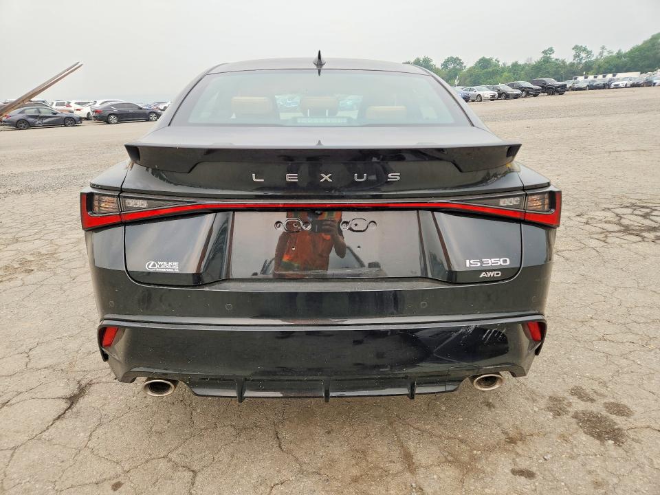 60453066 :رقم المزاد ، JTHBZ1E20T5045914 vin ، 2026 Lexus Is 350 مزاد بيع