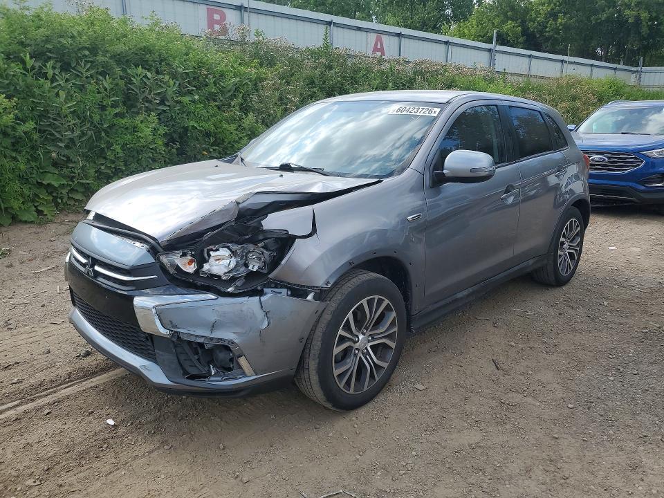 Продаж на аукціоні авто 2019 Mitsubishi Outlander Sport, vin: JA4AP3AU8KU011112, номер лоту: 60423726