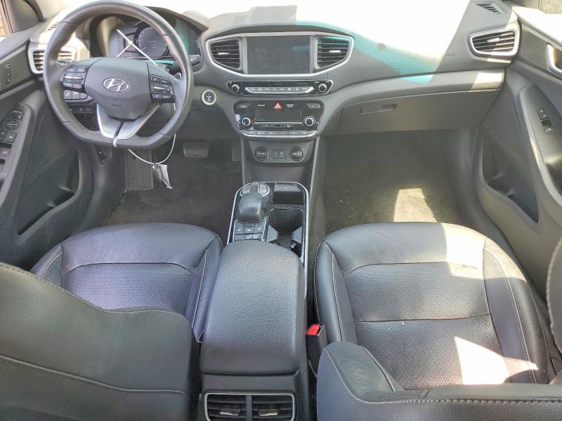 Продаж на аукціоні авто 2018 Hyundai Ioniq, vin: KMHC05LH9JU028977, номер лоту: 59746686