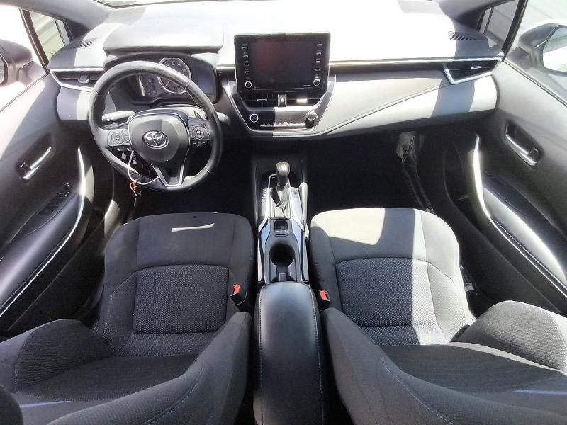 2021 Toyota Corolla მანქანა იყიდება აუქციონზე, vin: 5YFS4MCE7MP065483, აუქციონის ნომერი: 60248946