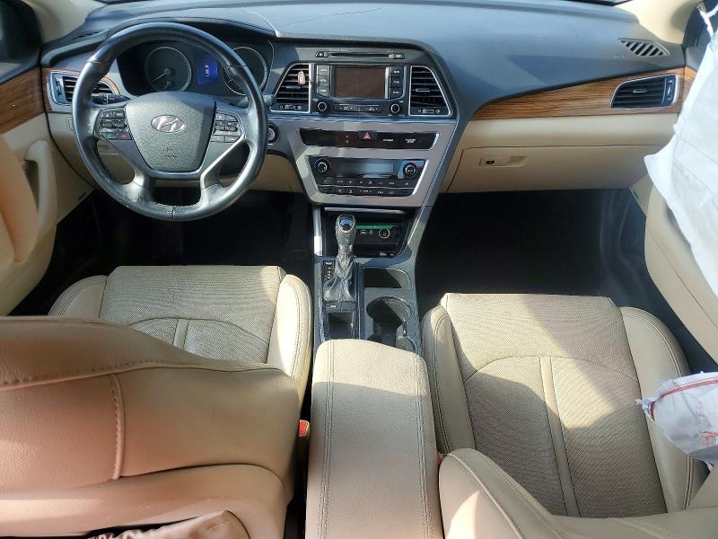 Продаж на аукціоні авто 2015 Hyundai Sonata, vin: 5NPE34AF2FH227838, номер лоту: 61618466
