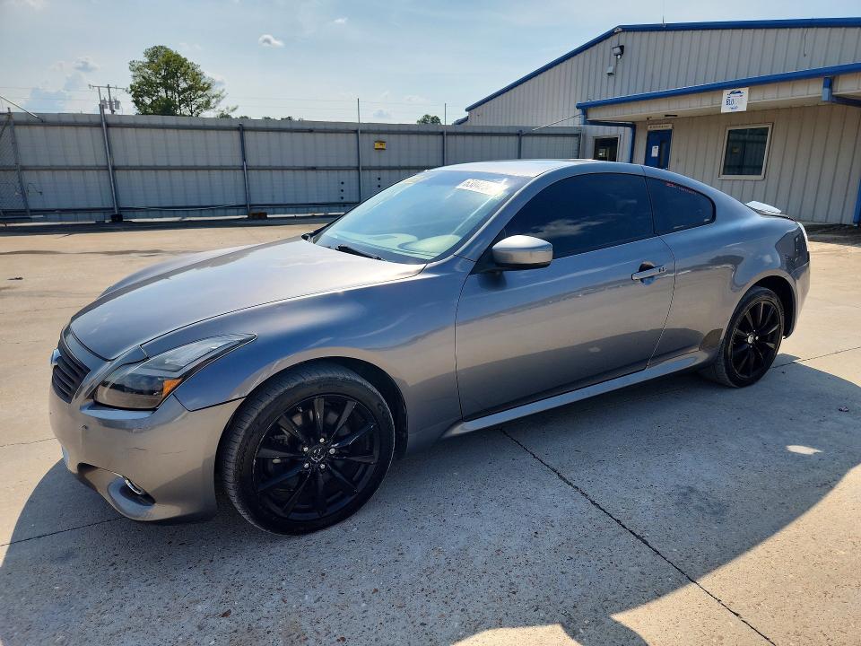 Auction sale of the 2012 Infiniti G37, vin: JN1CV6EL9CM472329, lot number: 63042576