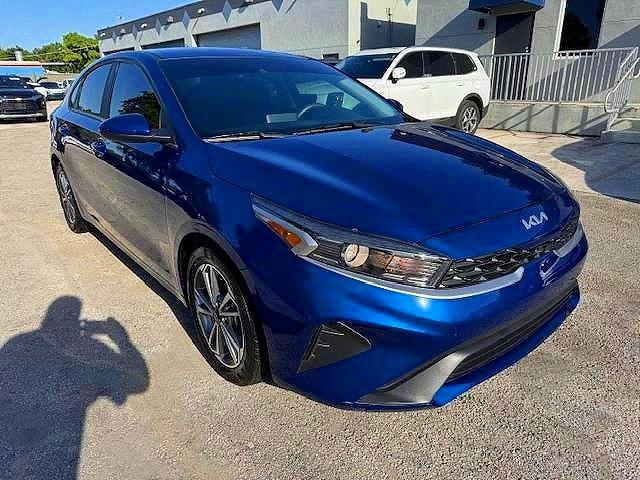 Продаж на аукціоні авто 2022 Kia Forte, vin: 3KPF24AD4NE464503, номер лоту: 63613296