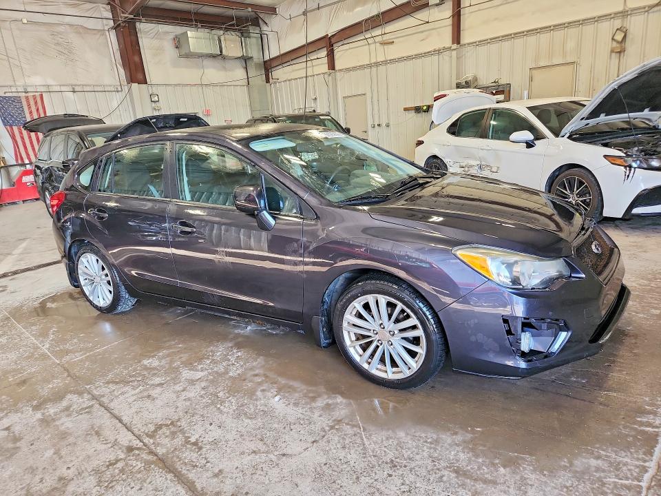 Aukcja sprzedaży 2012 Subaru Impreza, vin: JF1GPAD62CH209170, numer aukcji: 62025636