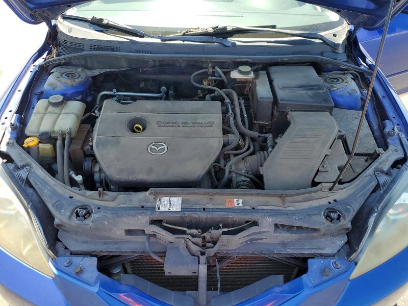 Продажа на аукционе авто 2007 Mazda 3, vin: JM1BK343371739831, номер лота: 60056816