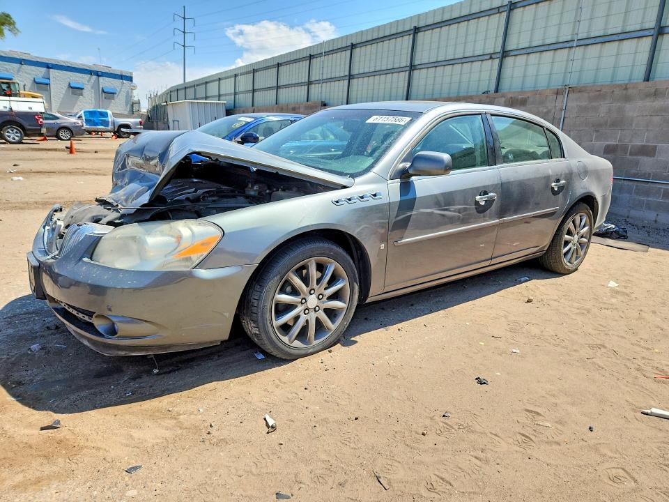 Auction sale of the 2006 Buick Lucerne, vin: 1G4HE57Y16U252253, lot number: 61157586