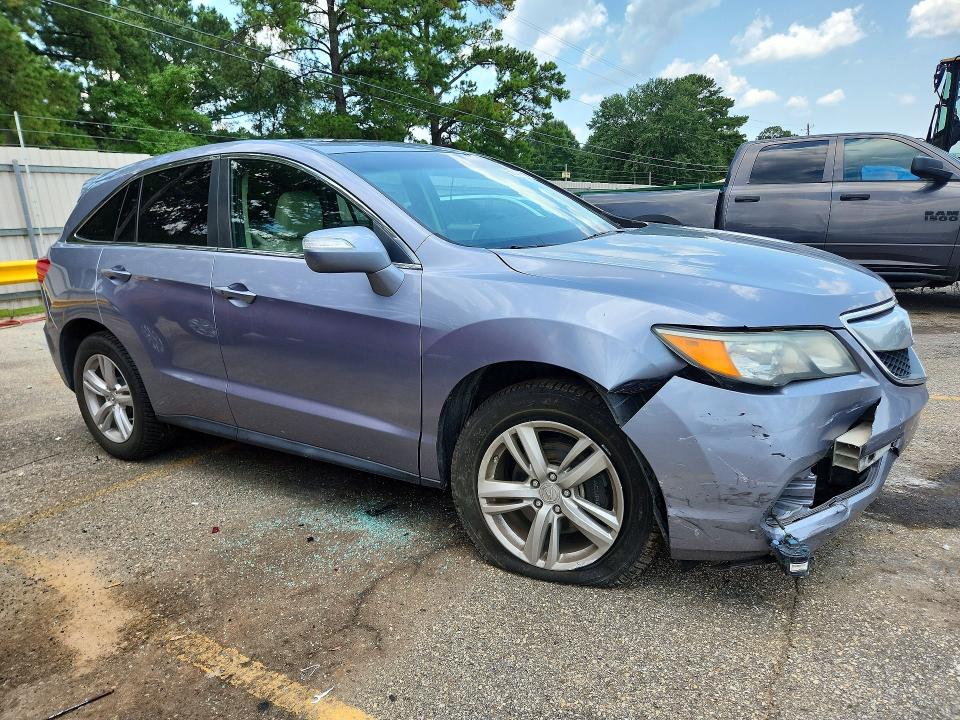 2015 Acura Rdx მანქანა იყიდება აუქციონზე, vin: 5J8TB3H57FL001924, აუქციონის ნომერი: 59339906