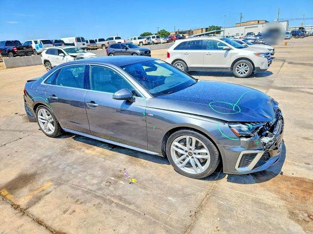 Продаж на аукціоні авто 2024 Audi A4, vin: WAUEAAF49RN002989, номер лоту: 60298946