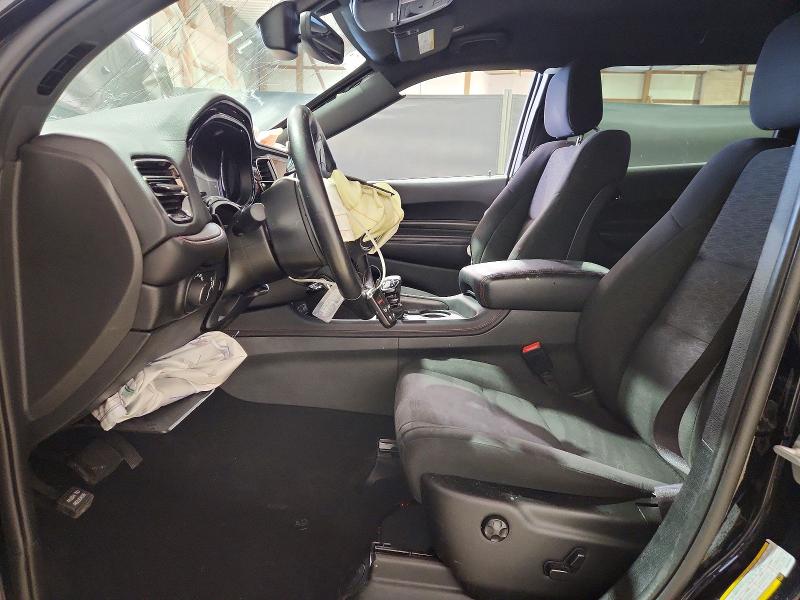 Продаж на аукціоні авто 2025 Dodge Durango, vin: 1C4RDJDG2SC547023, номер лоту: 63376676