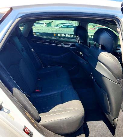 60268716 :رقم المزاد ، KMHGN4JE8FU017076 vin ، 2015 Hyundai Genesis مزاد بيع