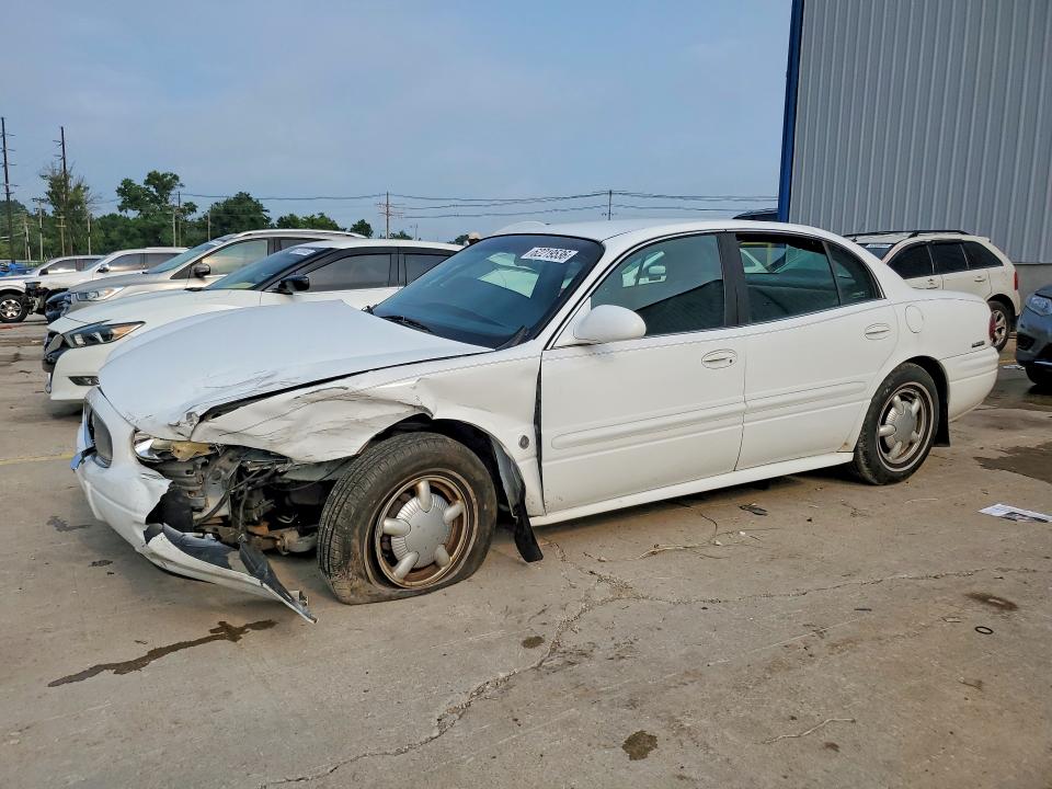 62219536 :رقم المزاد ، 1G4HP54K0YU154070 vin ، 2000 Buick Lesabre مزاد بيع