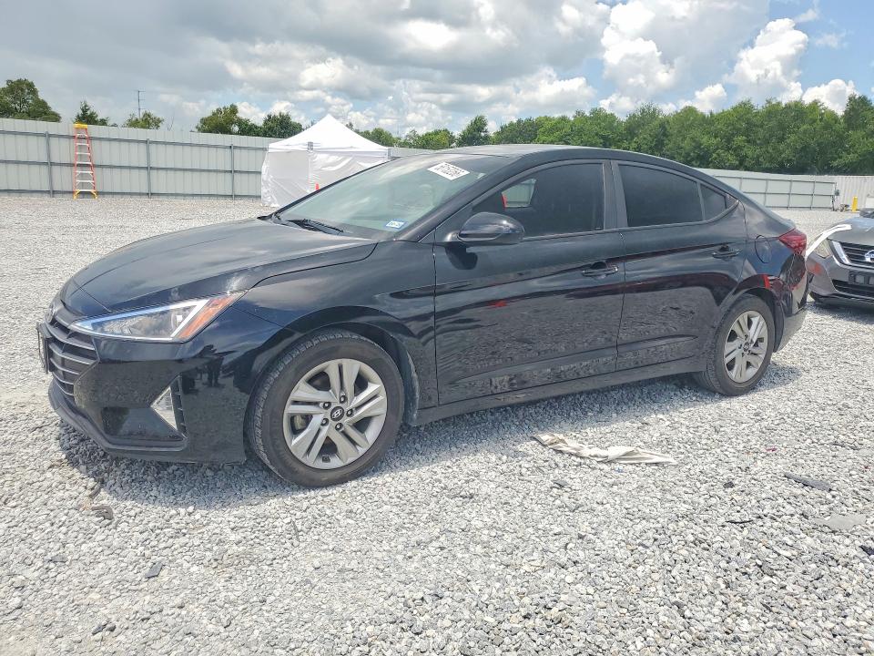 Aukcja sprzedaży 2020 Hyundai Elantra, vin: KMHD84LF6LU039458, numer aukcji: 58153266