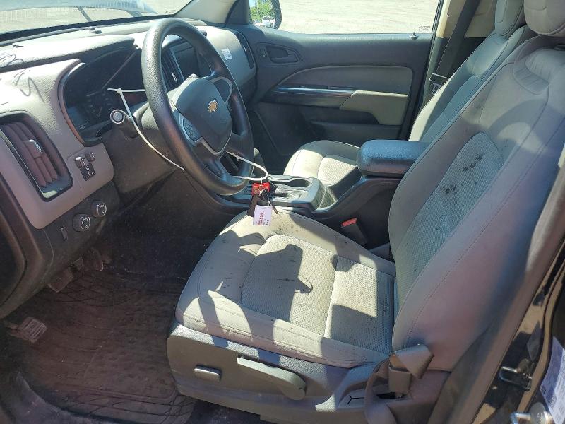 Aukcja sprzedaży 2021 Chevrolet Colorado, vin: 1GCGTBENXM1139994, numer aukcji: 61371156