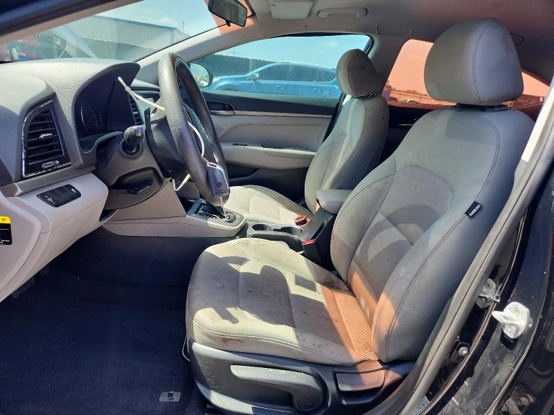2017 Hyundai Elantra მანქანა იყიდება აუქციონზე, vin: 5NPD84LF1HH054035, აუქციონის ნომერი: 61913006