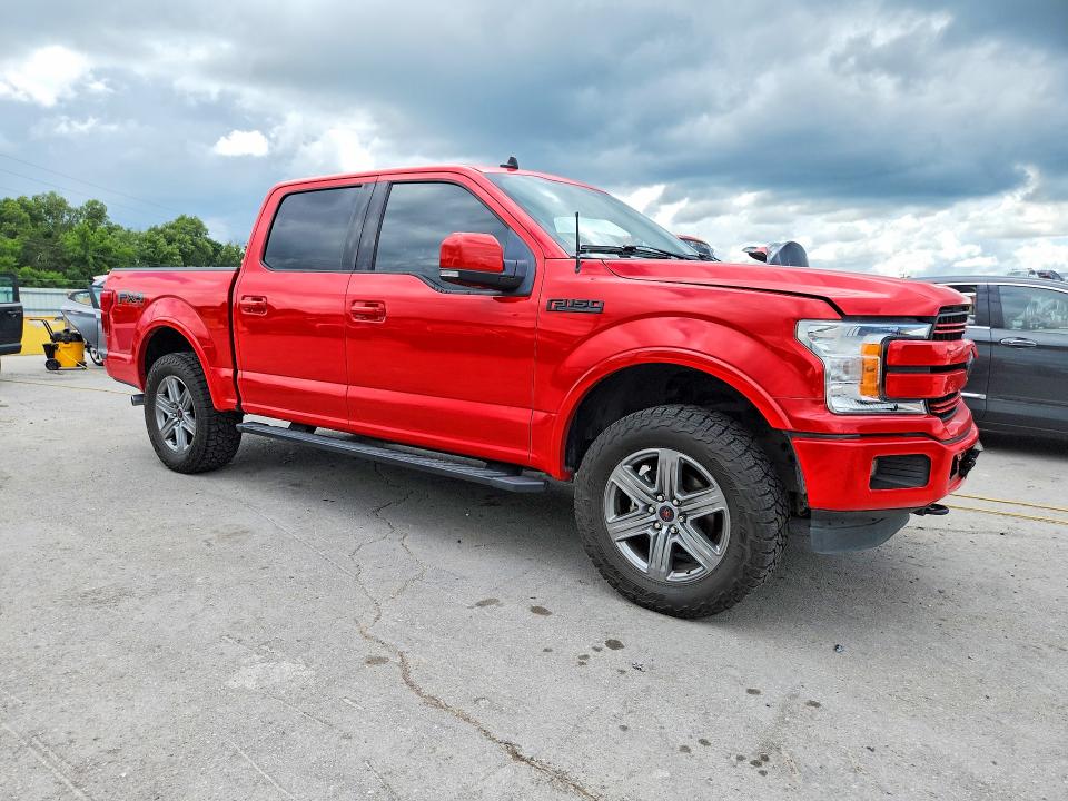 Aukcja sprzedaży 2019 Ford F150, vin: 1FTEW1E53KKE88513, numer aukcji: 59357966