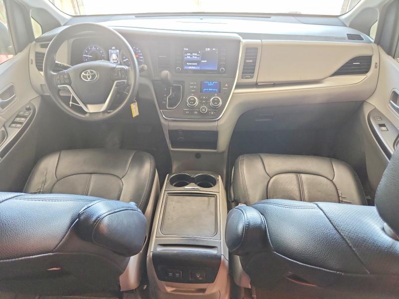 Auction sale of the 2019 Toyota Sienna, vin: 5TDKZ3DC0KS969110, lot number: 41634416
