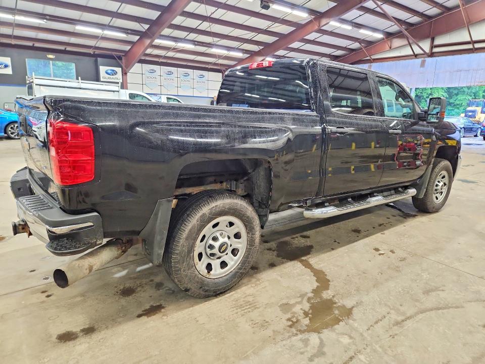 63283066 :رقم المزاد ، 1GC4KVCY6KF173337 vin ، 2019 Chevrolet Silverado مزاد بيع
