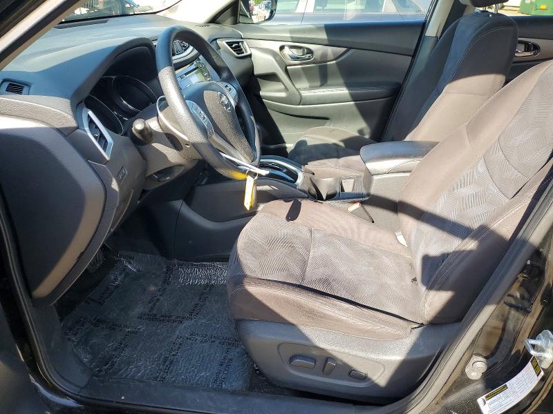Aukcja sprzedaży 2015 Nissan Rogue, vin: KNMAT2MV6FP582070, numer aukcji: 61489966