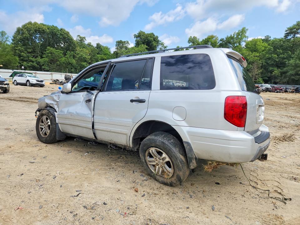Продажа на аукционе авто 2004 Honda Pilot, vin: 2HKYF18484H501712, номер лота: 62160406