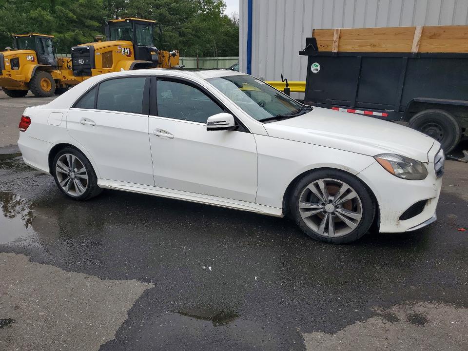 2014 Mercedes-benz E მანქანა იყიდება აუქციონზე, vin: WDDHF5KBXEA977554, აუქციონის ნომერი: 57184656