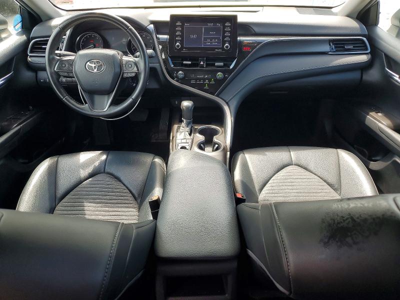 Aukcja sprzedaży 2023 Toyota Camry, vin: 4T1G11BK1PU076941, numer aukcji: 63100286