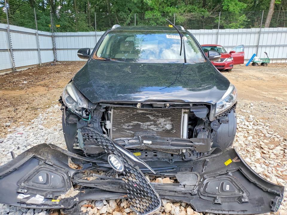 Aukcja sprzedaży 2017 Kia Sorento, vin: 5XYPG4A51HG305704, numer aukcji: 60777796