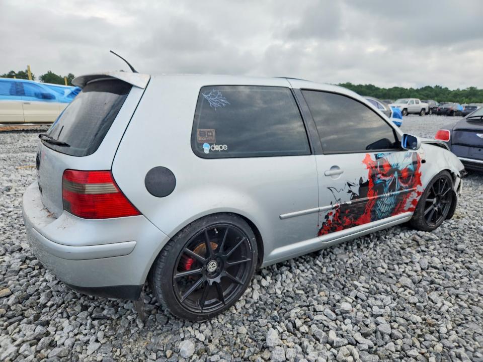 60993046 :رقم المزاد ، 9BWPG61J214046031 vin ، 2001 Volkswagen Gti مزاد بيع