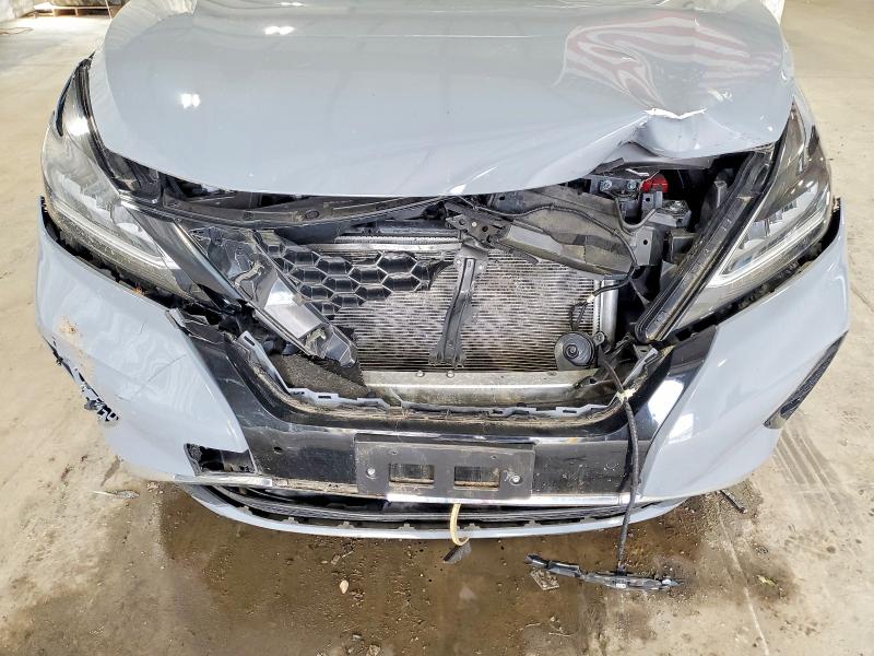 60261686 :رقم المزاد ، 5N1AZ2CS5PC119282 vin ، 2023 Nissan Murano مزاد بيع