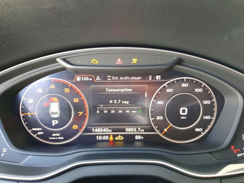 Aukcja sprzedaży 2020 Audi Q5, vin: WA1BNAFYXL2029733, numer aukcji: 59219486
