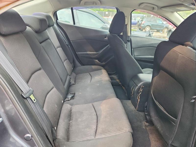 Aukcja sprzedaży 2014 Mazda 3, vin: JM1BM1V77E1184587, numer aukcji: 62203046