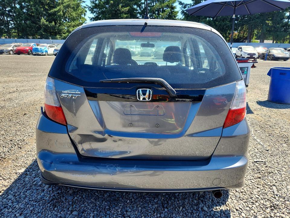 Продаж на аукціоні авто 2013 Honda Fit, vin: JHMGE8H36DC081019, номер лоту: 60327306