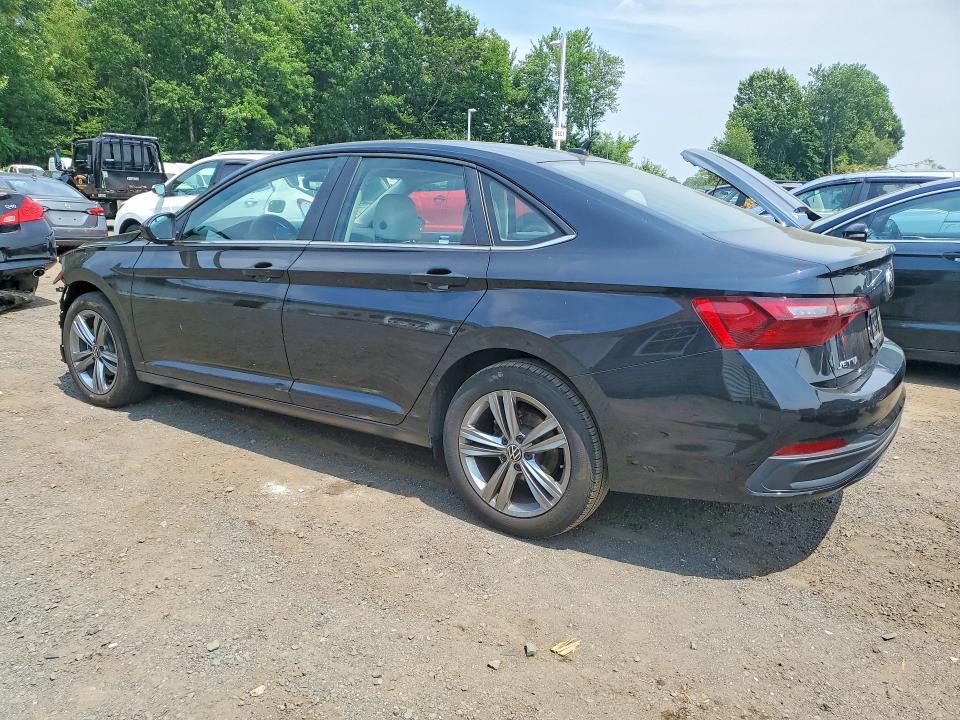 Продажа на аукционе авто 2024 Volkswagen Jetta, vin: 3VWEM7BU5RM033408, номер лота: 60470316