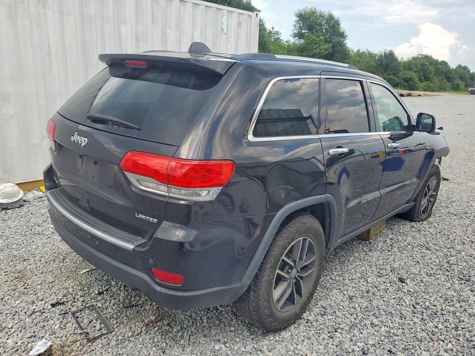 85771635 :رقم المزاد ، 1C4RJEBG1JC253582 vin ، 2018 Jeep Grand Cherokee مزاد بيع