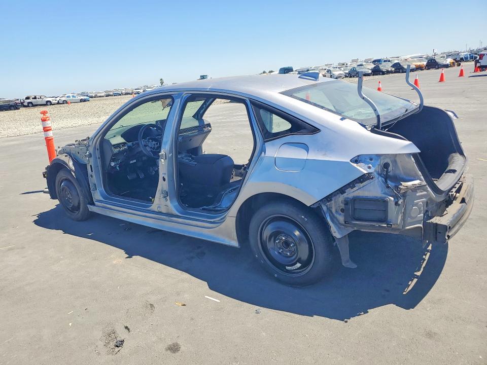 Aukcja sprzedaży 2023 Honda Civic, vin: 2HGFE2F54PH516220, numer aukcji: 62720866