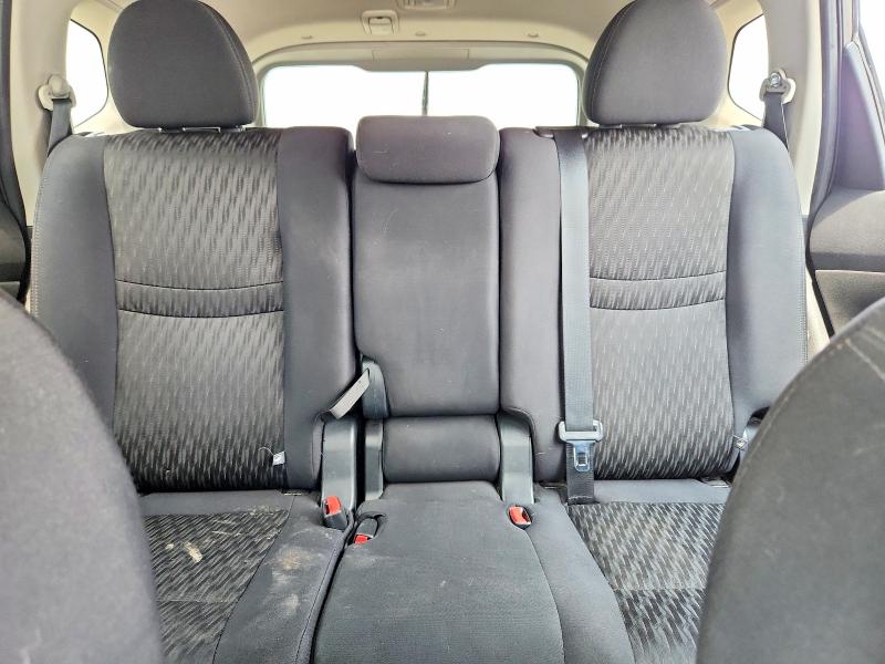 2020 Nissan Rogue მანქანა იყიდება აუქციონზე, vin: 5N1AT2MT9LC805070, აუქციონის ნომერი: 62587736