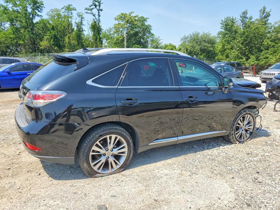 Продажа на аукционе авто 2013 Lexus Rx, vin: 2T2ZK1BA7DC102500, номер лота: 60133716