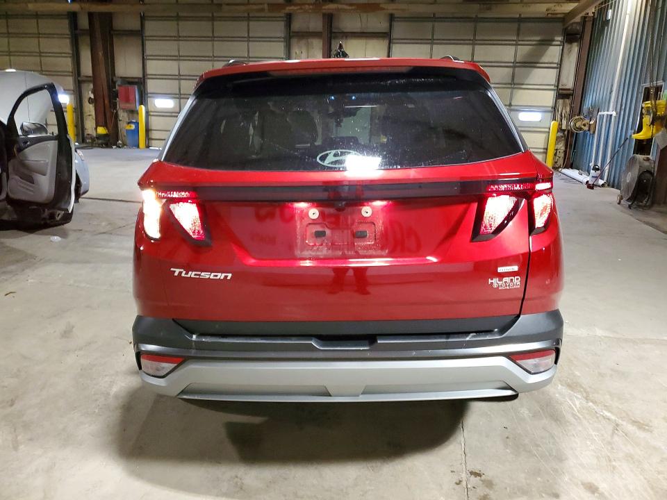 Продаж на аукціоні авто 2025 Hyundai Tucson, vin: 5NMJBCDE2SH466943, номер лоту: 62763596