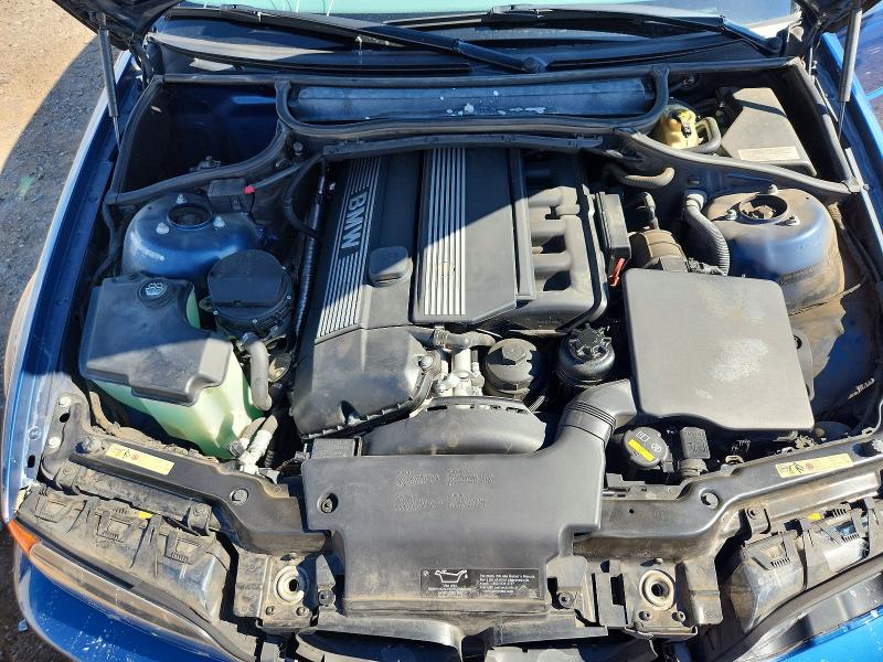 Продажа на аукционе авто 2001 Bmw 325, vin: WBABN33441JW59217, номер лота: 62670786
