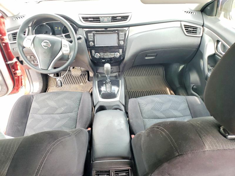 Продажа на аукционе авто 2015 Nissan Rogue, vin: 5N1AT2MV9FC752537, номер лота: 60185846