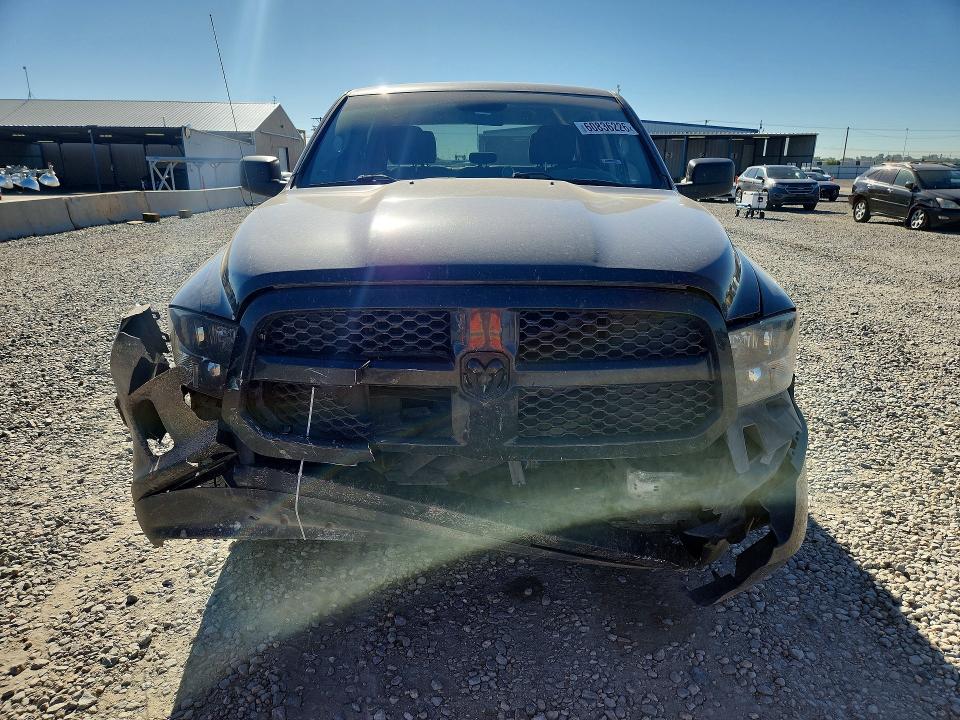 60836226 :رقم المزاد ، 1C6RR7KG1HS717658 vin ، 2017 Ram 1500 مزاد بيع